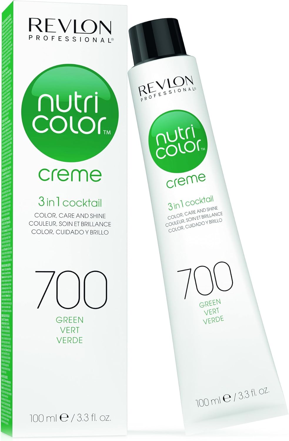 Revlon Nutri Color 3 In 1 Cocktail Color Creme 100ml