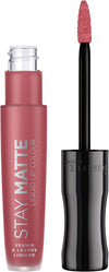 Rimmel Stay Matte Liquid Lip Colour 100 Pink Bliss 5.5ml