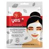 Yes To Tomatoes Detoxifying And Hydrating White Charcoal Paper Mask 20ml