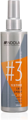 Indola Exclusively Professional Indola Texture 3 Salt Spray 200ml