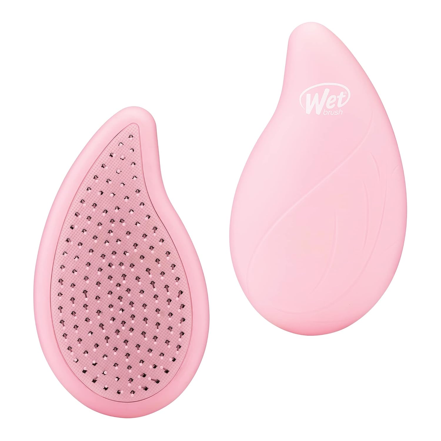 Wet Brush Go Green Watermelon Oil Infused Cushion Palm Detangler