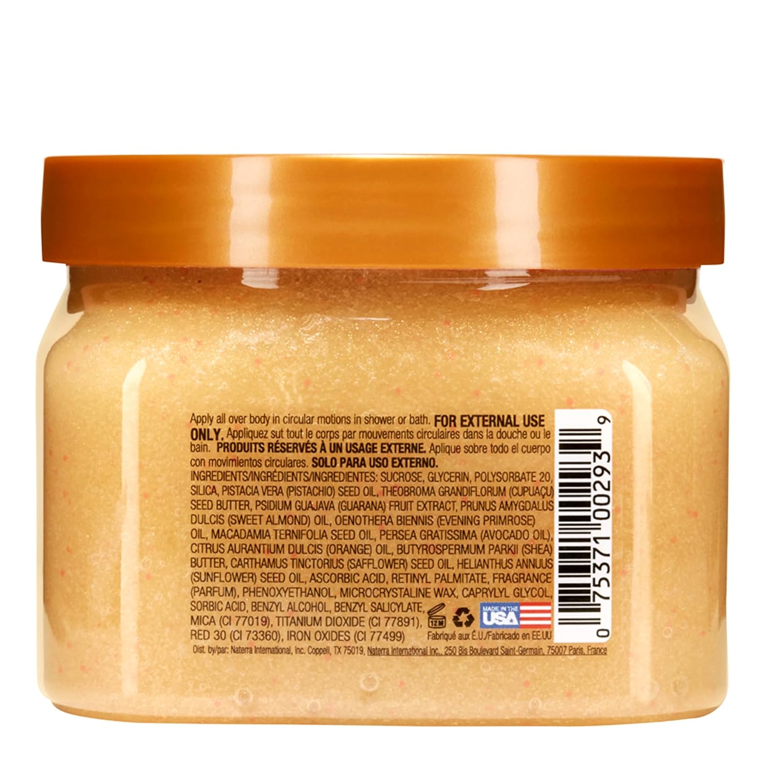 Tree Hut Tropic Glow Firming Sugar Scrub 510g
