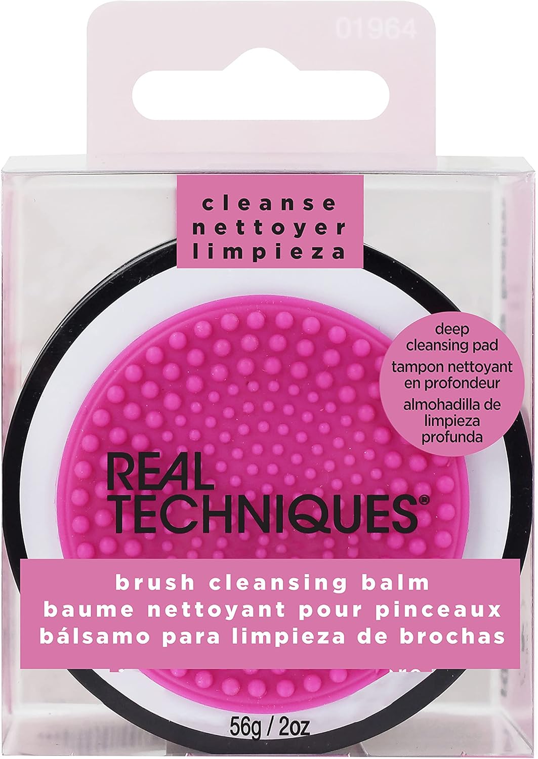 Real Techniques Brush Cleansing Balm 56g