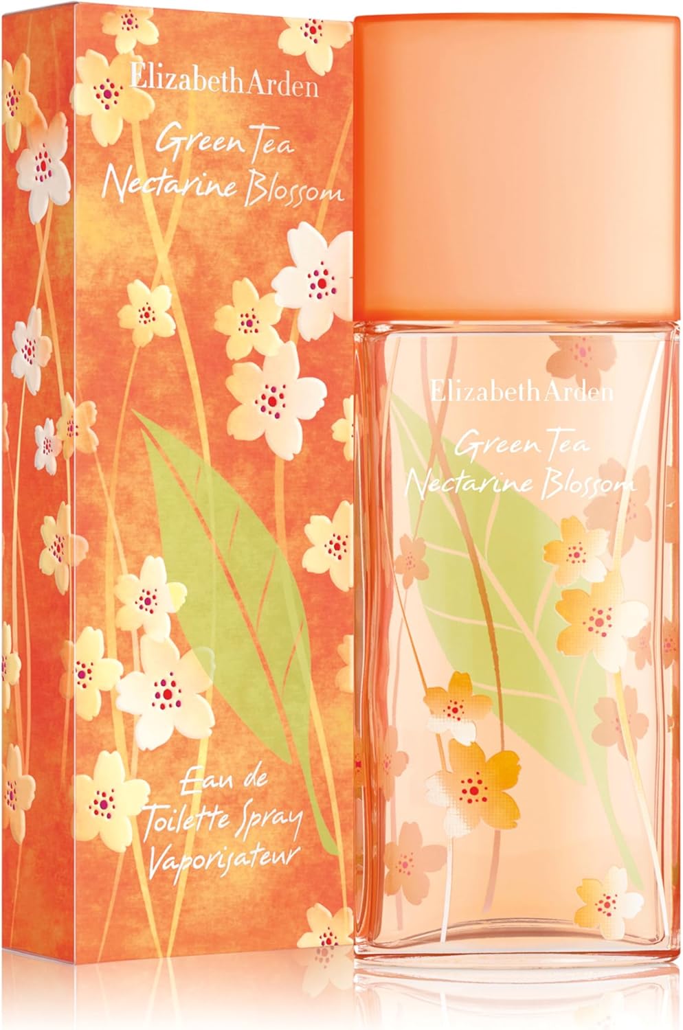 Elizabeth Arden Green Tea Nectarine Blossom Eau Toilette 100ml