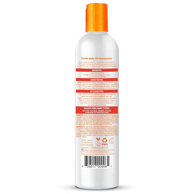 Cantu Shea Butter Daily Oil Moisturizer 385ml