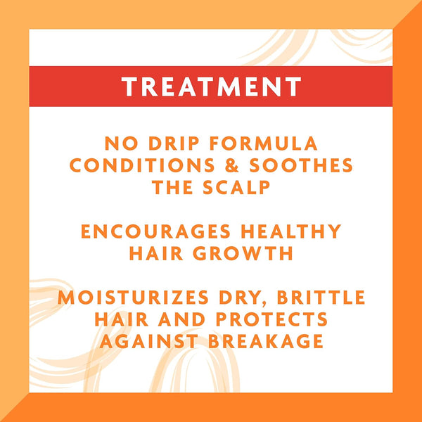 Cantu Shea Butter Tea Tree And Jojoba Hair And Scalp Oil 180ml - Afro Hair Boutique