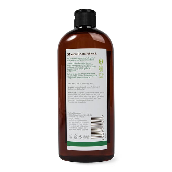 Bulldog Original Shower Gel 500ml