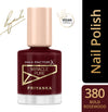 Max Factor Miracle Pure Nail Polish Priyanka Edition 380 Bold Rosewood