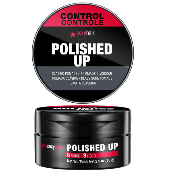 Sexyhair Style Sexy Hair Polished Up Pomade 50g