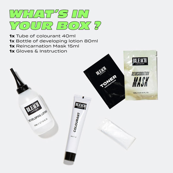 Bleach London Champagne Super Toner