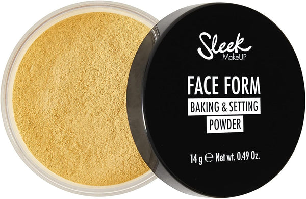 Sleek Make Up Face Form Baking And Setting Powder 14g