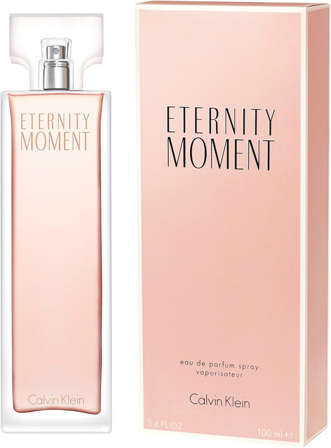 Calvin Klein Eternity Moment Eau De Parfum 100ml / 50ml