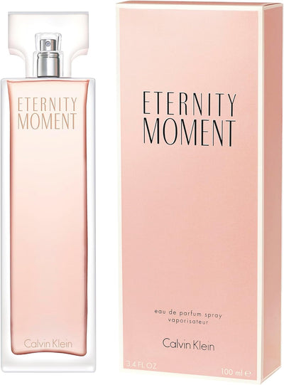 Calvin Klein Eternity Moment Eau De Parfum 100ml / 50ml