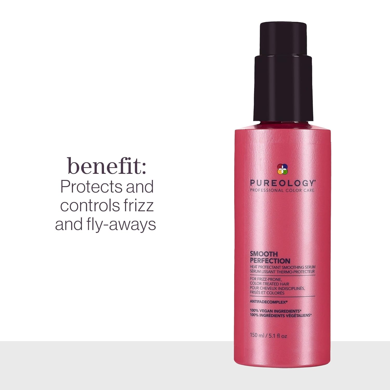 Pureology Smooth Perfection Smoothing Serum 150ml