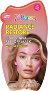 Montagne Jeunesse 7Th Heaven Radiance Restore Pink Guava Peel Off Mask