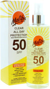 Malibu Clear Protect Spray SPF50 250ml
