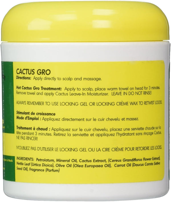 Jamaican Mango And Lime Cactus Gro 177ml