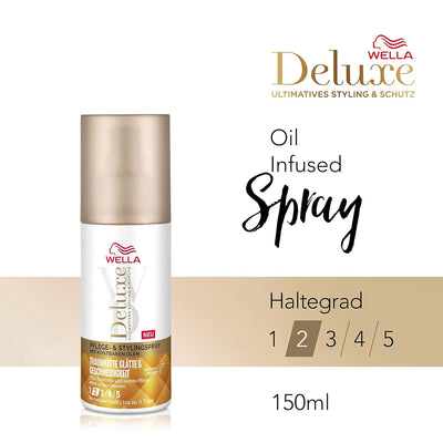 Wella Deluxe Care And Styling Spray 150ml