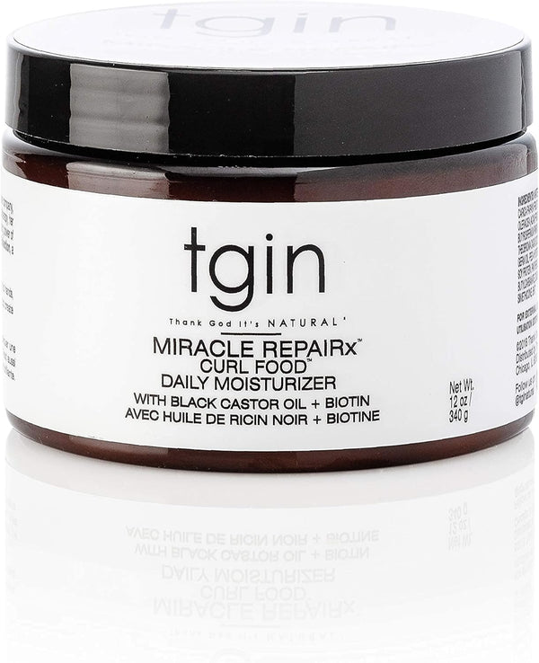 TGIN Miracle Repair Curl Food 340g