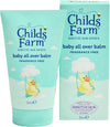 Childs Farm Fragrance Free Baby All Over Balm 50ml