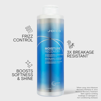Joico Moisture Recovery Conditioner 1000ml