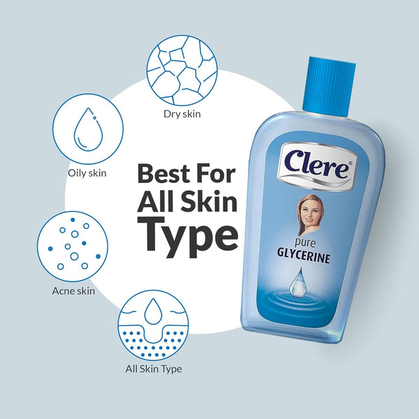 Clere BP Pure Glycerine 400ml