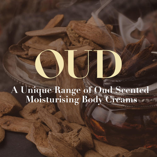 American Dream Oud Passion Lily Body Cream 500ml - Afro Hair Boutique
