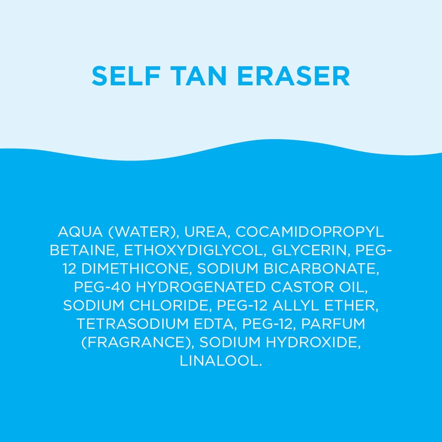 Bondi Sands Self Tan Eraser Instant Self Tan Removal 100ml / 200ml