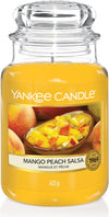 Yankee Candle Mango Peach Salsa 623g