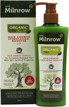 June Milnrow Organic Olive Oil Hair Growth Stimulating Booster 250ml