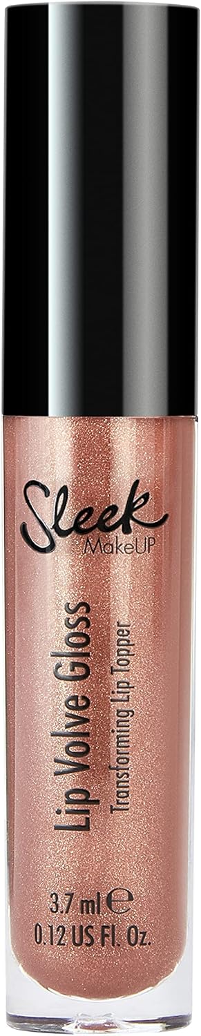 Sleek Make Up Sleek Lip Valve Gloss Trap Queen 1373 - Afro Hair Boutique