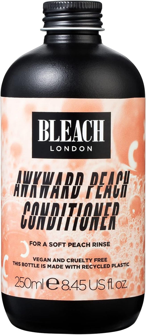 Bleach London Awkward Peach Conditioner 250ml - Afro Hair Boutique