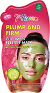 Montagne Jeunesse 7Th Heaven Plump And Firm Cucumber Peel Off Mask
