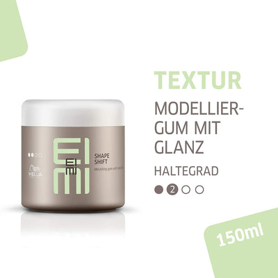 Wella EIMI Shape Shift Moulding Gum With Shine Finish 150ml