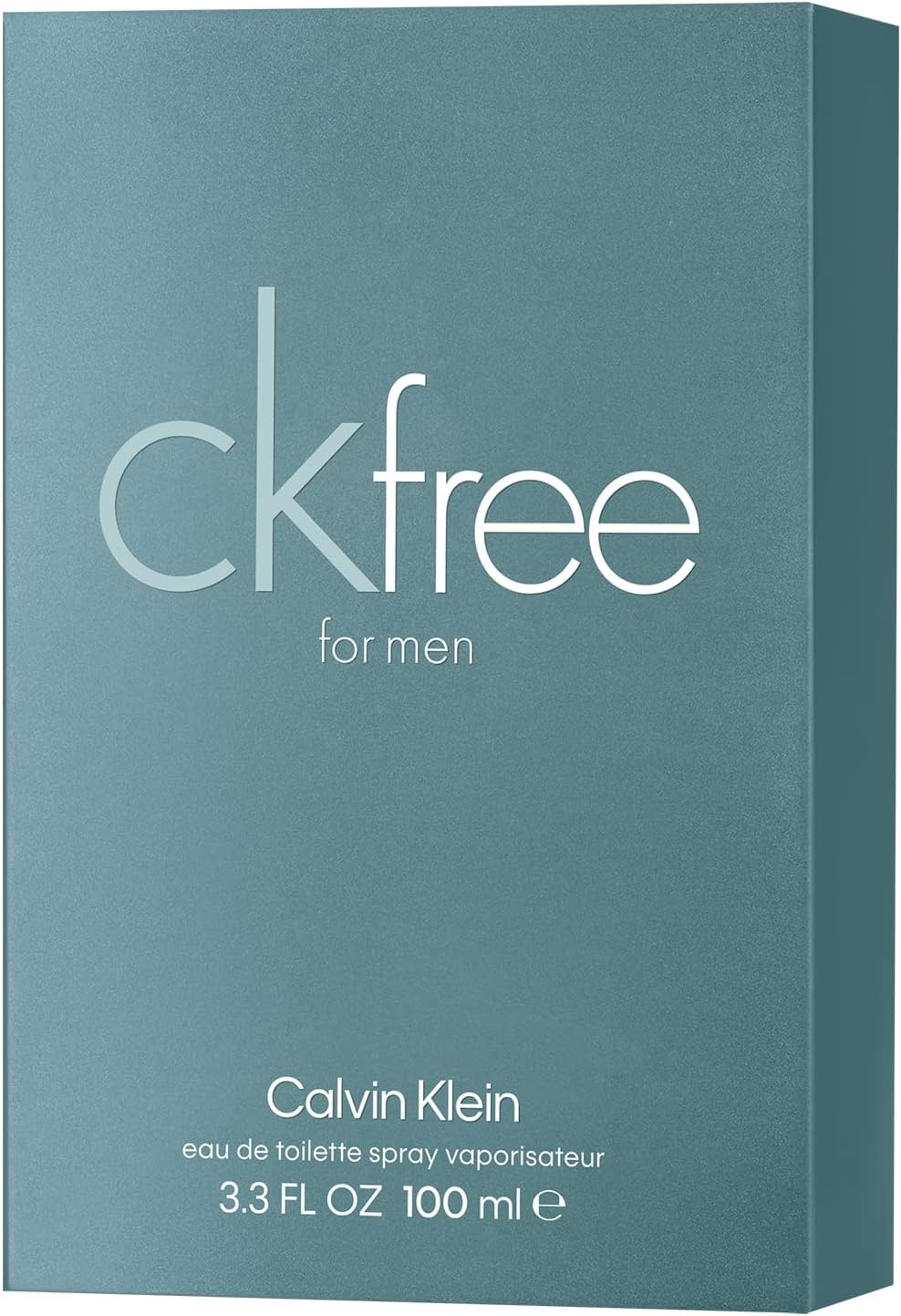 Calvin Klein CK Free For Men Eau De Toilette 100ml