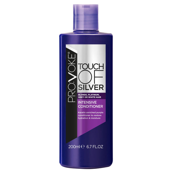 Provoke Touch Of Silver Intensive Treatment Conditioner - 150ml / 200ml