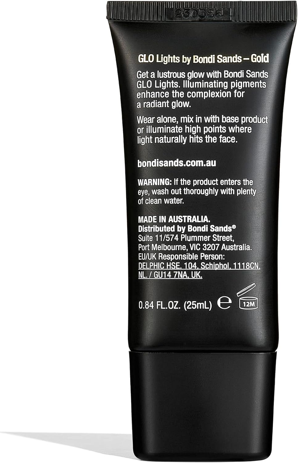 Bondi Sands Glo Gold Lights Highlighting Cream 25ml