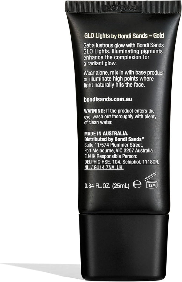 Bondi Sands Glo Gold Lights Highlighting Cream 25ml