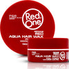 Red One Red Aqua Hair Wax Full Force 150ml | Maximum Control Styling Hair Gel