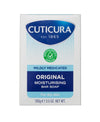 Cuticura Mildly Medicated Original Moisturising Bar Soap 100g