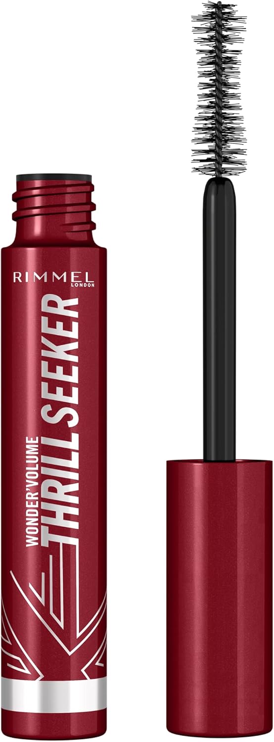Rimmel Wonder Volume Thrill Seeker Mascara Extreme Black 8ml