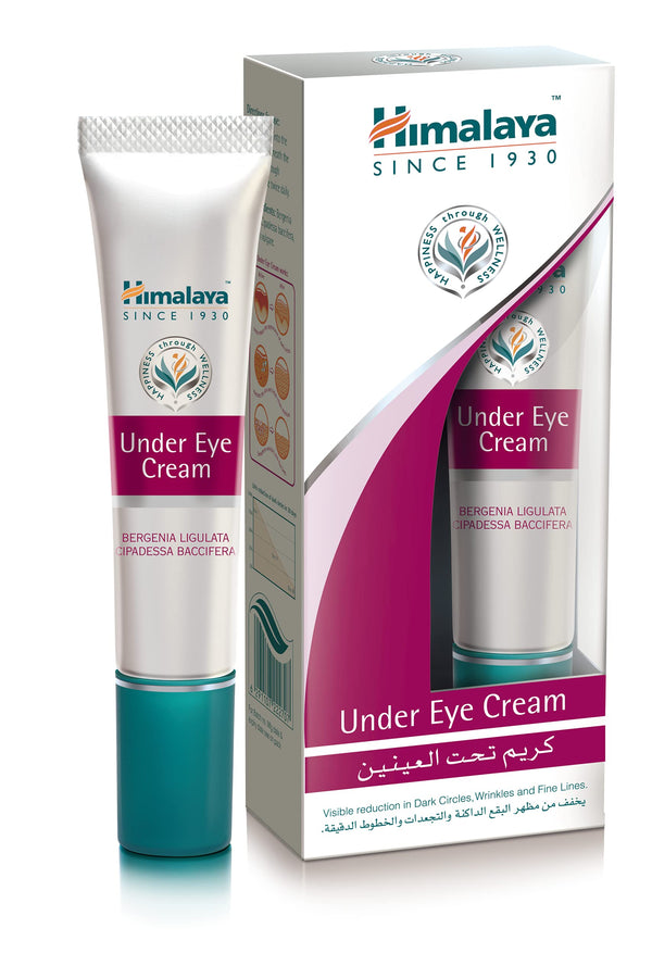 Himalaya Herbals Under Eye Cream 15ml