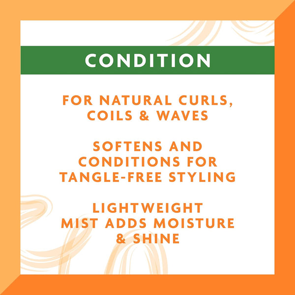 Cantu Shea Butter Coil Calm Detangler Spray 237ml - Afro Hair Boutique