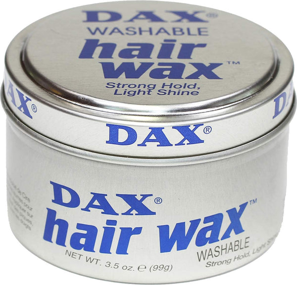 Imperial Dax Washable Hair Wax 99g - Afro Hair Boutique
