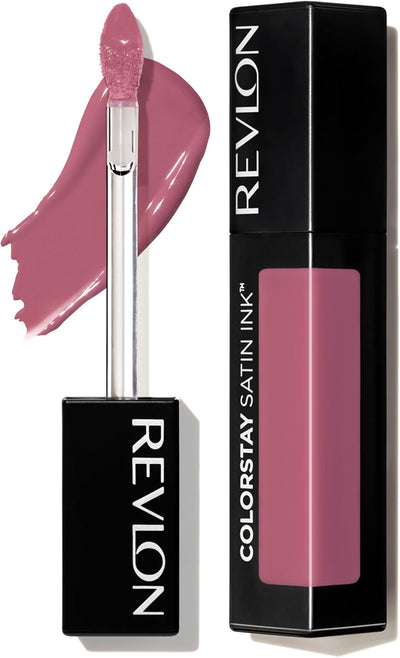 Revlon Colorstay Satin Ink Liquid Lipstick 600 Speak Up