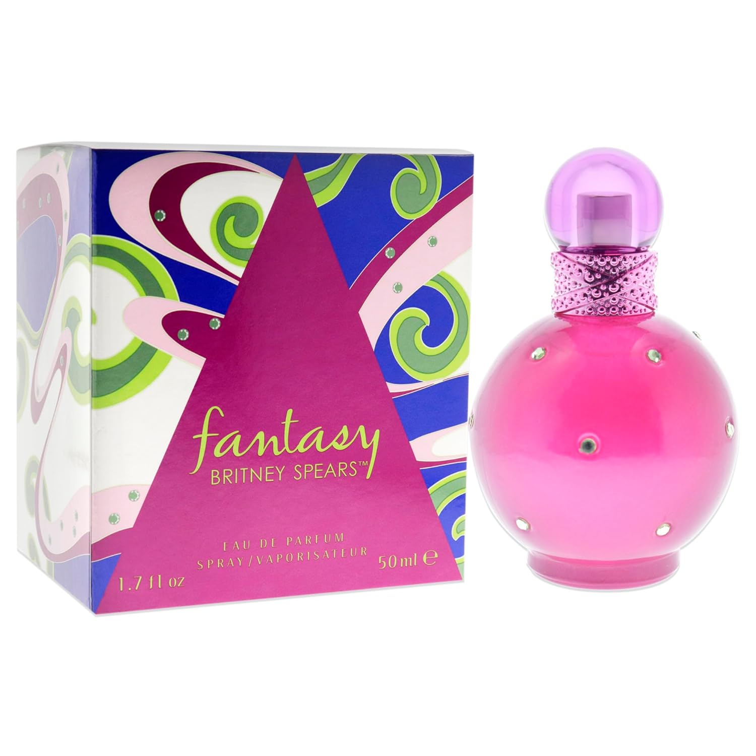 Britney Spears Fantasy Eau De Parfum 50ml