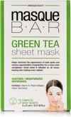 Masque Bar Green Tea Sheet Mask 21ml