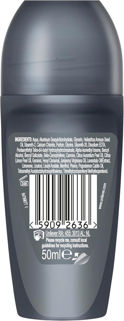 Dove Men Care Sport Fresh 72H Anti Perspirant Roll On 50ml