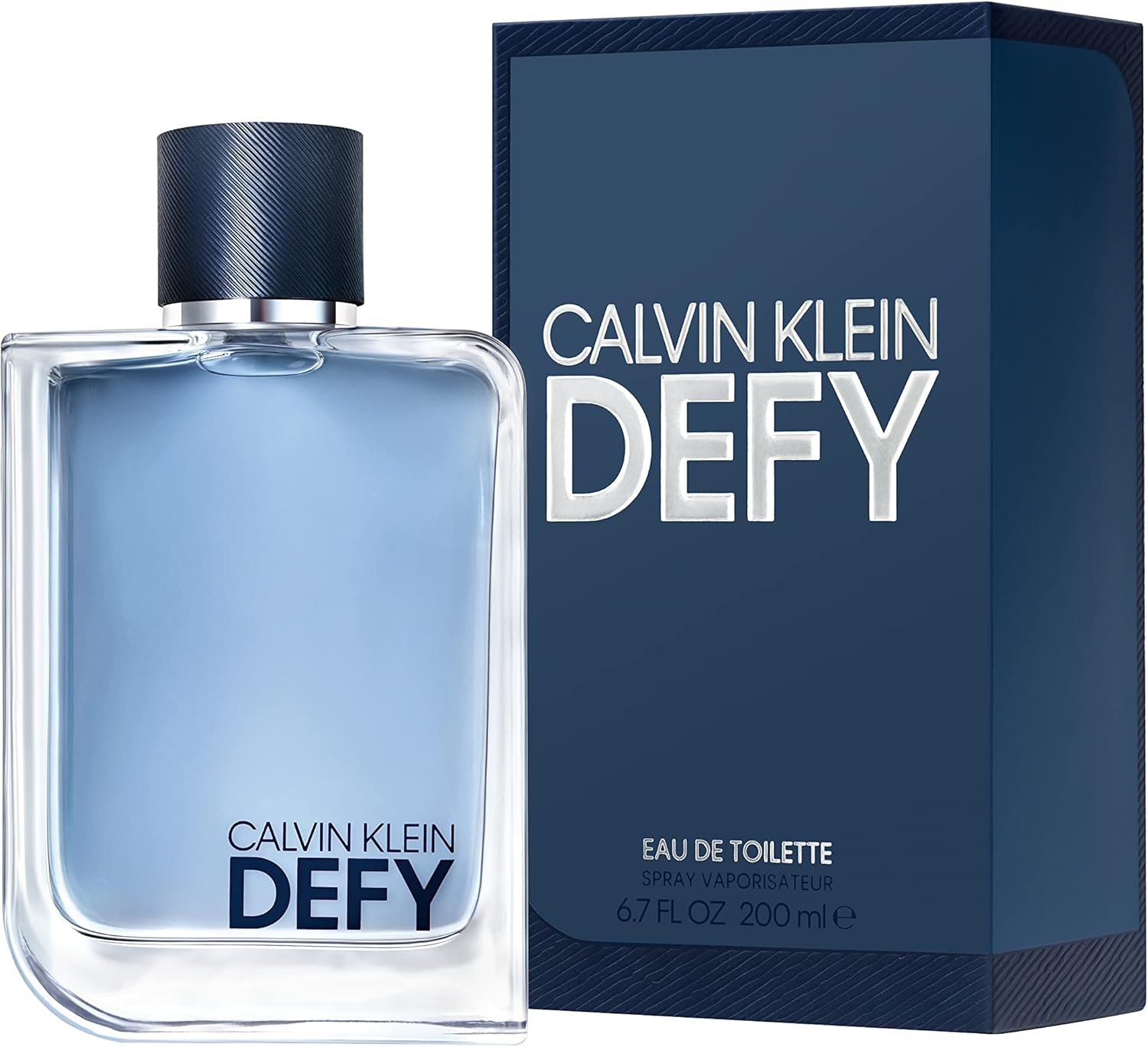 Calvin Klein Defy Eau De Toilette 200ml