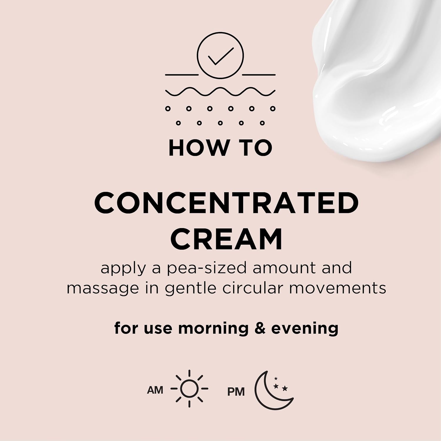 Dr Organic Skin Calm Protect And Nourish Probiotic Concentrated Cream 50ml